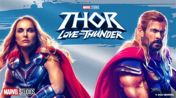 Incoming: Love And Thunder is the follow up to 2017’s massively successful third installment in the series, titled Thor: Ragnarok